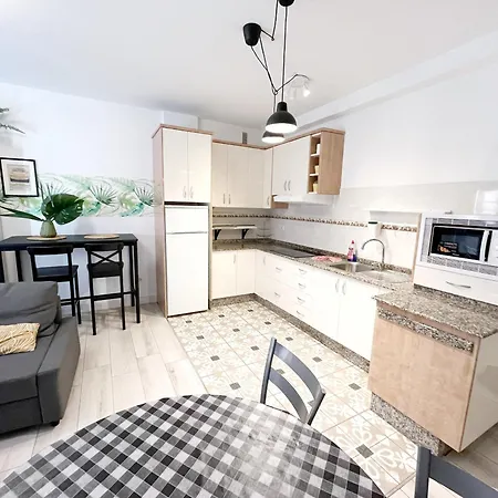 Velarde Deluxe Flat Bycanary365 Appartamento Las Palmas de Gran Canaria