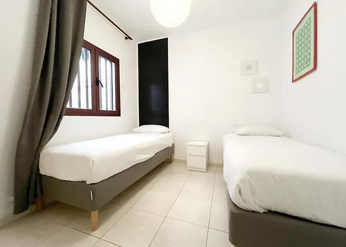 Appartement Velarde Deluxe Flat Bycanary365