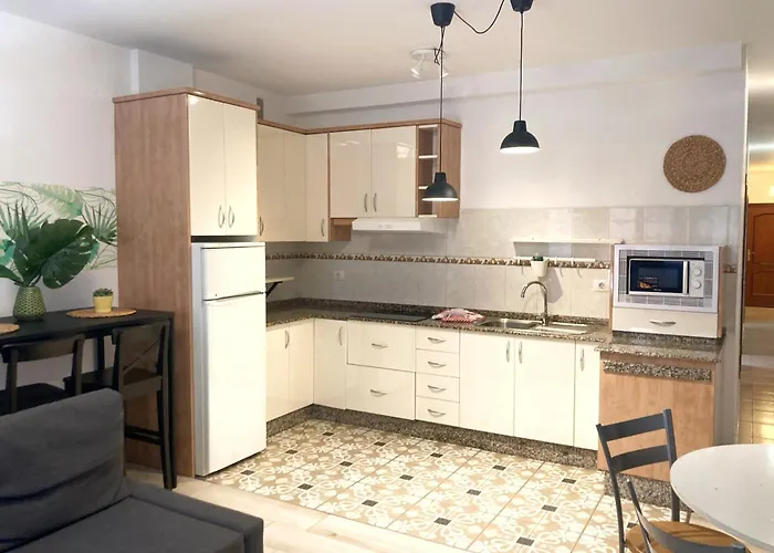 Appartement Velarde Deluxe Flat Bycanary365