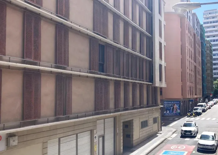 Appartement Velarde Deluxe Flat Bycanary365 *