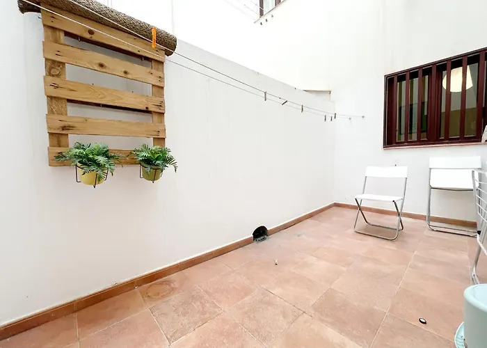 Appartement Velarde Deluxe Flat Bycanary365 *