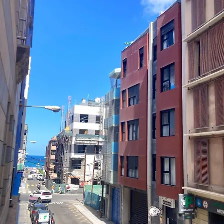 Velarde Deluxe Flat Bycanary365 Apartament *