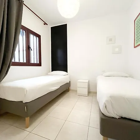 Apartment Velarde Deluxe Flat Bycanary365