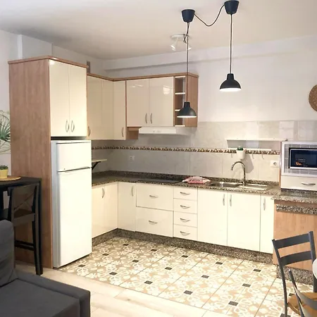 Apartment Velarde Deluxe Flat Bycanary365