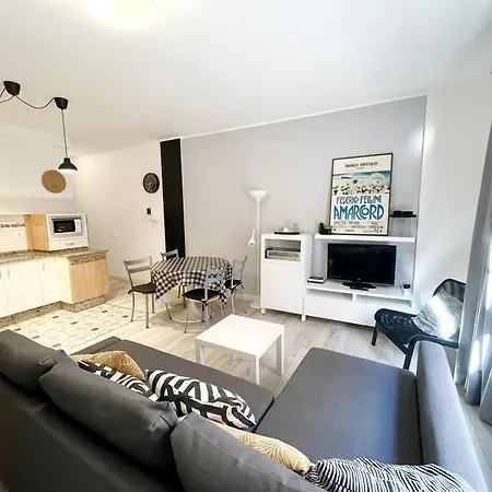 Velarde Deluxe Flat Bycanary365 Апартаменты Лас-Пальмас-де-Гран-Канария