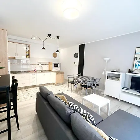 Apartment Velarde Deluxe Flat Bycanary365 *