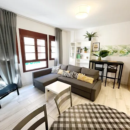 Velarde Deluxe Flat Bycanary365 Apartment