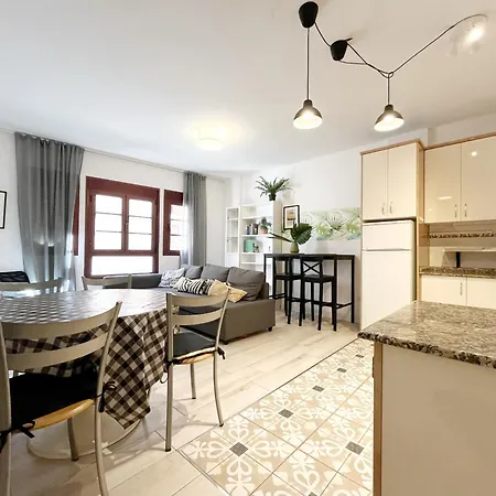 Velarde Deluxe Flat Bycanary365 Апартаменты Лас-Пальмас-де-Гран-Канария