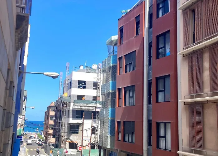 Velarde Deluxe Flat Bycanary365 Apartament *