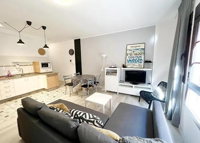 Velarde Deluxe Flat Bycanary365 Apartament Las Palmas de Gran Canaria