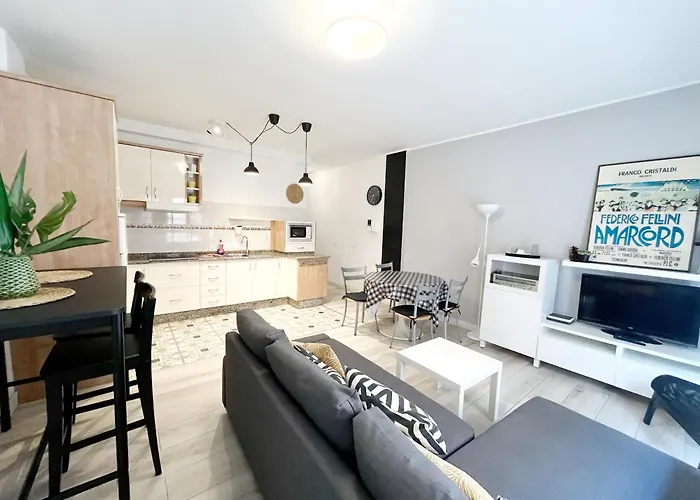 Apartament Velarde Deluxe Flat Bycanary365 *