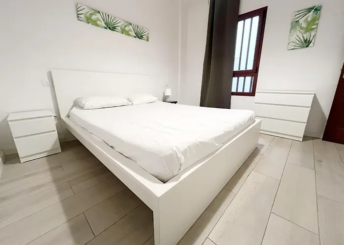 דירה Velarde Deluxe Flat Bycanary365