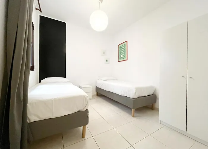 דירה Velarde Deluxe Flat Bycanary365