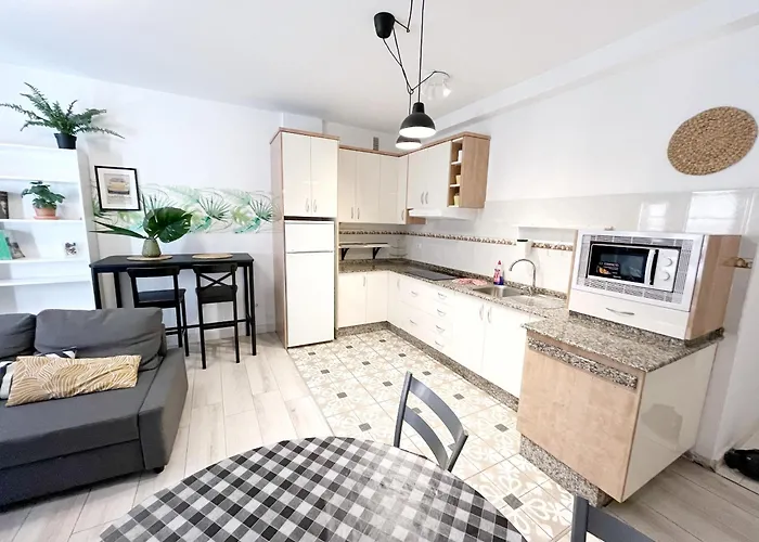 Velarde Deluxe Flat Bycanary365 Apartament Las Palmas de Gran Canaria