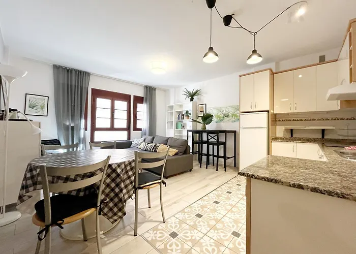 Velarde Deluxe Flat Bycanary365 Apartament Las Palmas de Gran Canaria